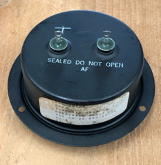 Honeywell Model HS3Z 0-200 DC Volt Meter Dial Gauge