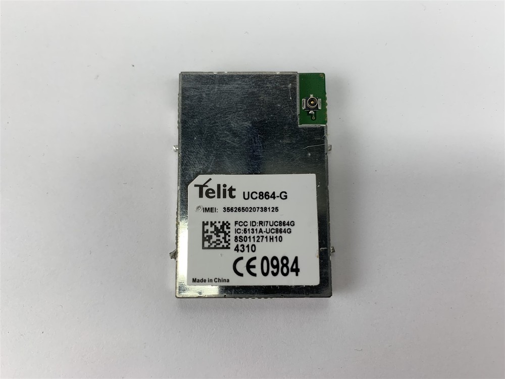 UC864-G Telit 3.5G Wireless Data Module 4990250030