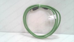 TURCK RSSD RSSD 423-2M, PROFINET INDUSTRIAL ETHERNET CABLE, U-45540 #315282