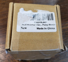 1 pc ventilator motor replace ResMed S10 S9 turbo ventilator part SHIPS FROM US