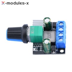 3.5A/1.5A DC12V/24V PWM Motor Speed Controller LED Dimmer For Motor LED Strip