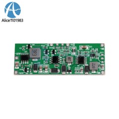 12V 3A 24W 36W Uninterruptible Power Supply Board 3S lithium Battery UPS Module