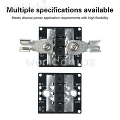 40A 65A 100A No Voltage Limit Anti Backflow Ideal Diode Module fr Solar Charging