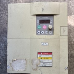 TOSHIBA VFS7-4022UPL / VFS74022UPL Transistor Inverter (USED, GOOD)
