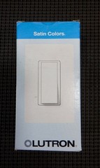 Lutron SC-3PS-BI General Purpose 15A 3-Way 120V Satin Colors Biscuit – Lot of 2