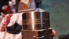 TMC2-125NB162 CMP 1-1/4″ NPT BRASS NICKEL PLATED CONNECTOR 125NB162