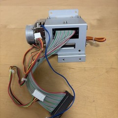 FUJITSU FTP-421MCL001 Thermal Print Head Assembling