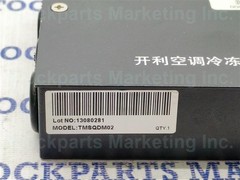 Carrier TMSQDM02 30 Days Warranty Expedited Shipping