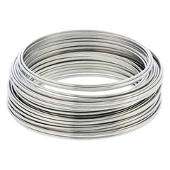 0.08mm ~ 3.0mm High Temp Wire Nichrome Heat Resistant Wire General Purpose Wire