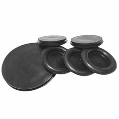 5-150mm Rubber Grommet Open / Closed Blind Cable Hole Blanking Wiring Grommets