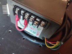 T.W.T CW.CCW Speed Control 200V, 25W