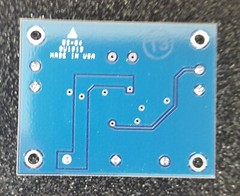 1pc Skyworks Analogic AAT3190 Positive/Negative Voltage Charge Pump Eval Board