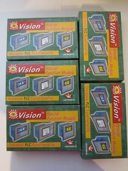 5 x UNITRONICS V200-19-R4 1RS485 PORT COMMUNICATION MODULE UNUSED