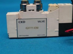 CKD 4GA119-A2NH 4GA119A2NH Valve DC24V1