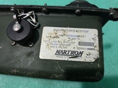 Nartron Smart Start System Control Box 12480779-1 24V HMWV 19207SOCN