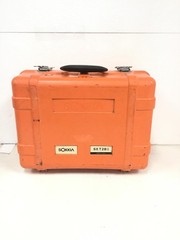 Sokkia SET2BII D20850 Total Station Electronic Distance Meter w/ Case, WORKING