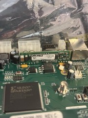 Timing Solutions Corp GPS Timing FPGA Symmetricom