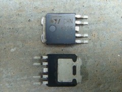 ONE LOT 25 LF18A 1.8V Linear LDO Voltage Regulators by STMicro — NEW and UNUSED