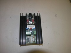 Control Concepts SCR 480V, 30 Amps 1022-48-30
