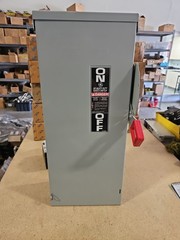 GENERAL ELECTRIC TH3363R / TH3363R 100 AMP 3P 600V FUSIBLE