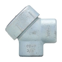 NIB – Crouse Hinds – LBY55SA – Rigid/Imc Condulet Elbow For Hazardous Locations