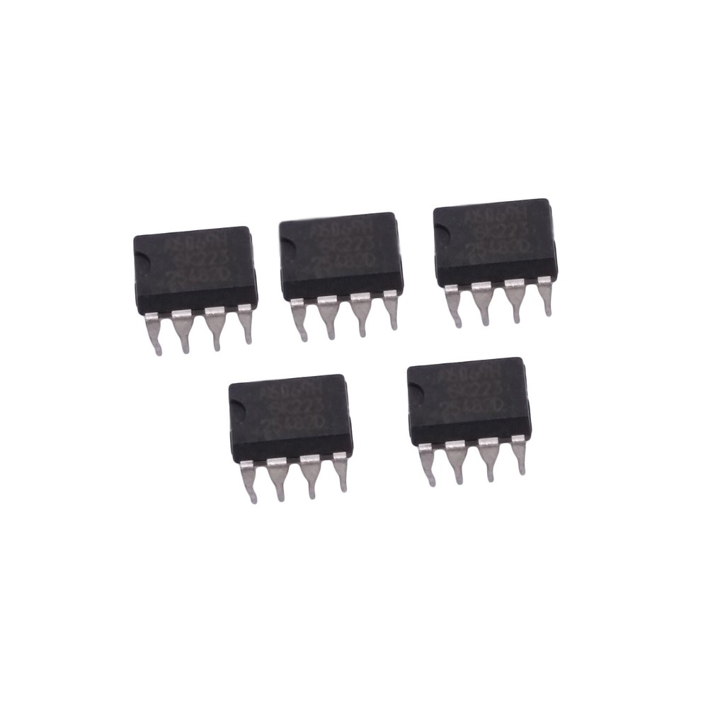 US Stock 5pcs POWER Controller Integrated Circuit STR-A6069H A6069H DIP7