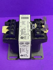 GE 9T58K0042G09 Transformer 0.050 kVA Pri: 220-240V or 440-480V Sec: 110-120V