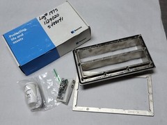 ROXTEC ECF0000320035 CF 32 EMC CAST ALUMINUM NICKEL PLATED CABLE TRANSIT NIB
