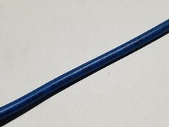 Southwire 18awg Solid Bare Copper PE Sprinkler Irrigation Wire 600V Blue /100ft