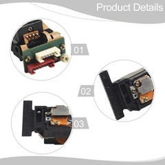 HOP-M3 CD Optical Lens Single Channel Low OC Gate Signal Optical Pickup
