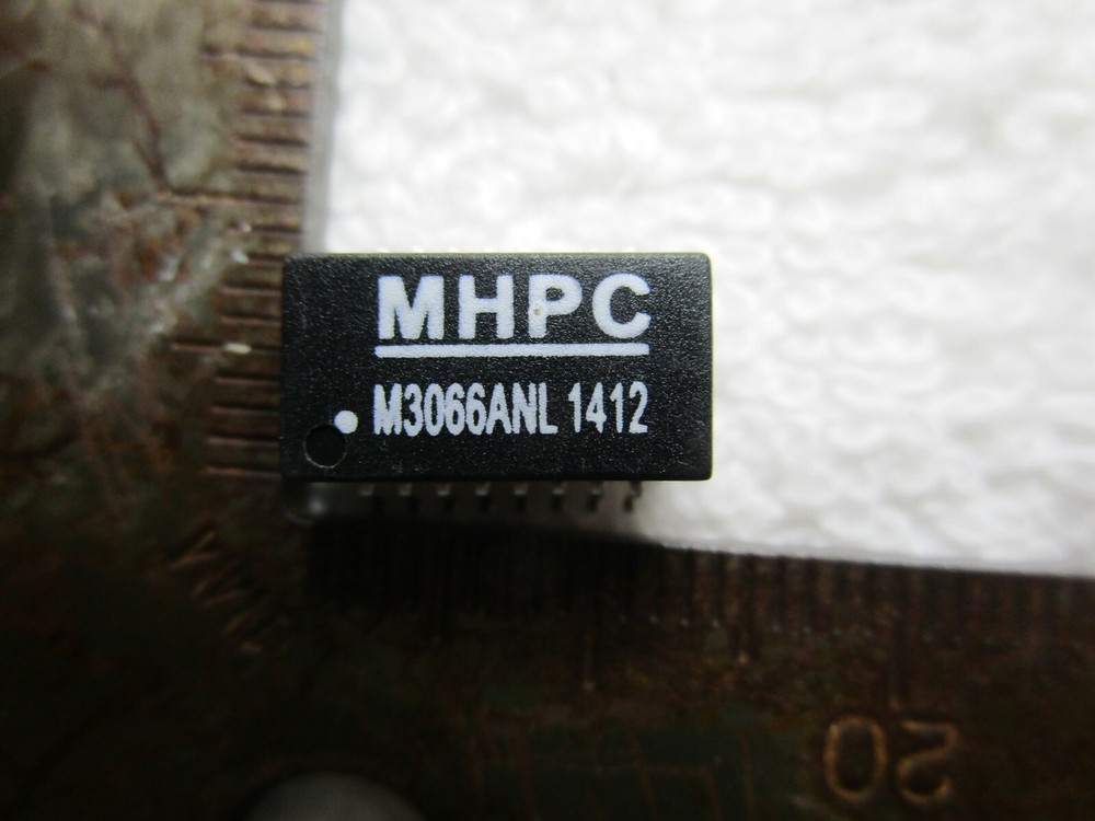 10pcs M3O66ANL M3066ANL SOP16 IC Chip