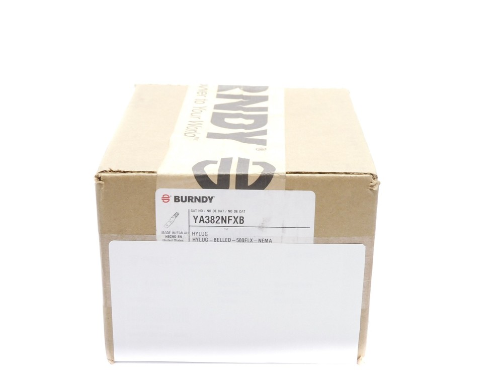 BURNDY YA382NFXB (PKG OF 6) NSFS