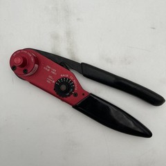 DMC M309 Crimp Tool Daniels Manufacturing w/ TP1059 Turret Head USA Made