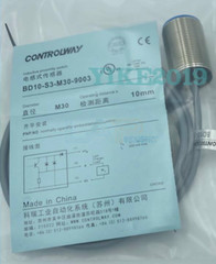 1PC New For CONTRINEX proximity switch sensor BD10-S3-M30-9003