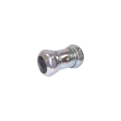 PECO 329ST, 4″, Steel, Compression, EMT Conduit Coupling, 1 pc