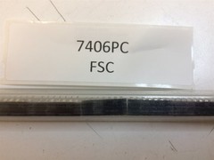 7406PC FSC 7406N IC LOGIC INVERTER 14PIN PDIP 5 PIECES