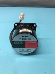 Oriental Motor PH265M-31, Vexta Stepping Motor,2 Phase, 0.9DEG/STEP, 150565