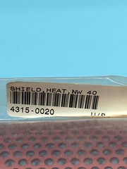 AMAT 4315-0020 HEAT SHIELD, NW40, 119959