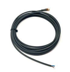 Lumberg RKMV 4-225/5M Single-Ended Cordset M8 4-Pin Female 700000405
