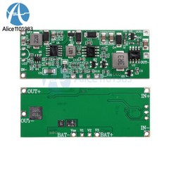 12V 3A 24W 36W Uninterruptible Power Supply Board 3S lithium Battery UPS Module