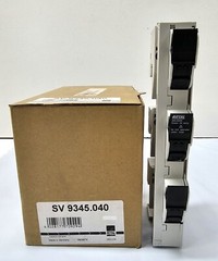 RITTAL SV 9345.040 Fuse Holder ~ 30 Amp ~ 600V ~ Class CC ~ NEW