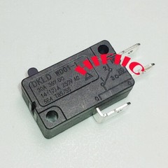3 Pins 14A 250VAC 30A 36VDC No Press Lever WD01-1 Micro Limit Switch