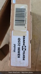 KB ELECTRONICS KBMM225D KBMM225D G2U