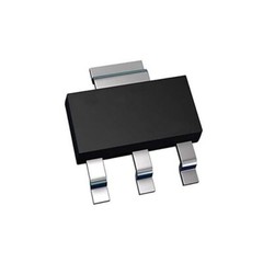 24PCS PBSS9110Z,135 NXP 100V 1.4W 150@500mA,5V 1A PNP SOT-223-4 Bipolar Transis