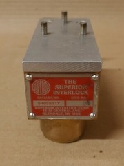 SUPERIOR INTERLOCK CORP. S105811Y LOCK FOR MBP BREAKER KMGM