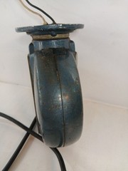 Vintage Appleton Reelite Retractable Shop Extension Cord *NEEDS NEW CORD*