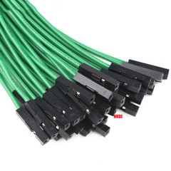 2.54mm Dupont Jump Wire 20cm M-F M-M F-F Jumper Breadboard Cable Lead DIY Hobby