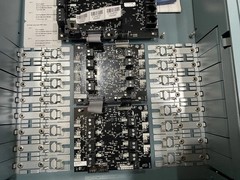 ⚡️Hubbell NXP2-PNL-16-0–U-S 16 Relay NX Lighting Controls Panel 16-30 A ⚡️READ