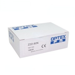 OPTEX Z2D-80N Z2D80N Photoelectric Optical Sensor New