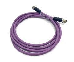 Phoenix Contact SAC-5P-M12MS/ 2,0-920/M12FS Bus System Cable M12 5-Pin 1507557